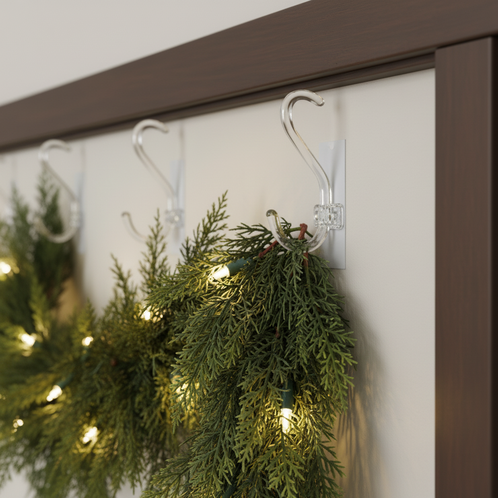 Garland Hanging Hooks (6 Pack)