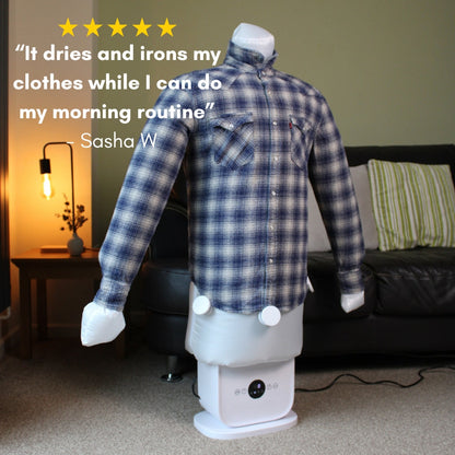 Automatic Ironing Machine