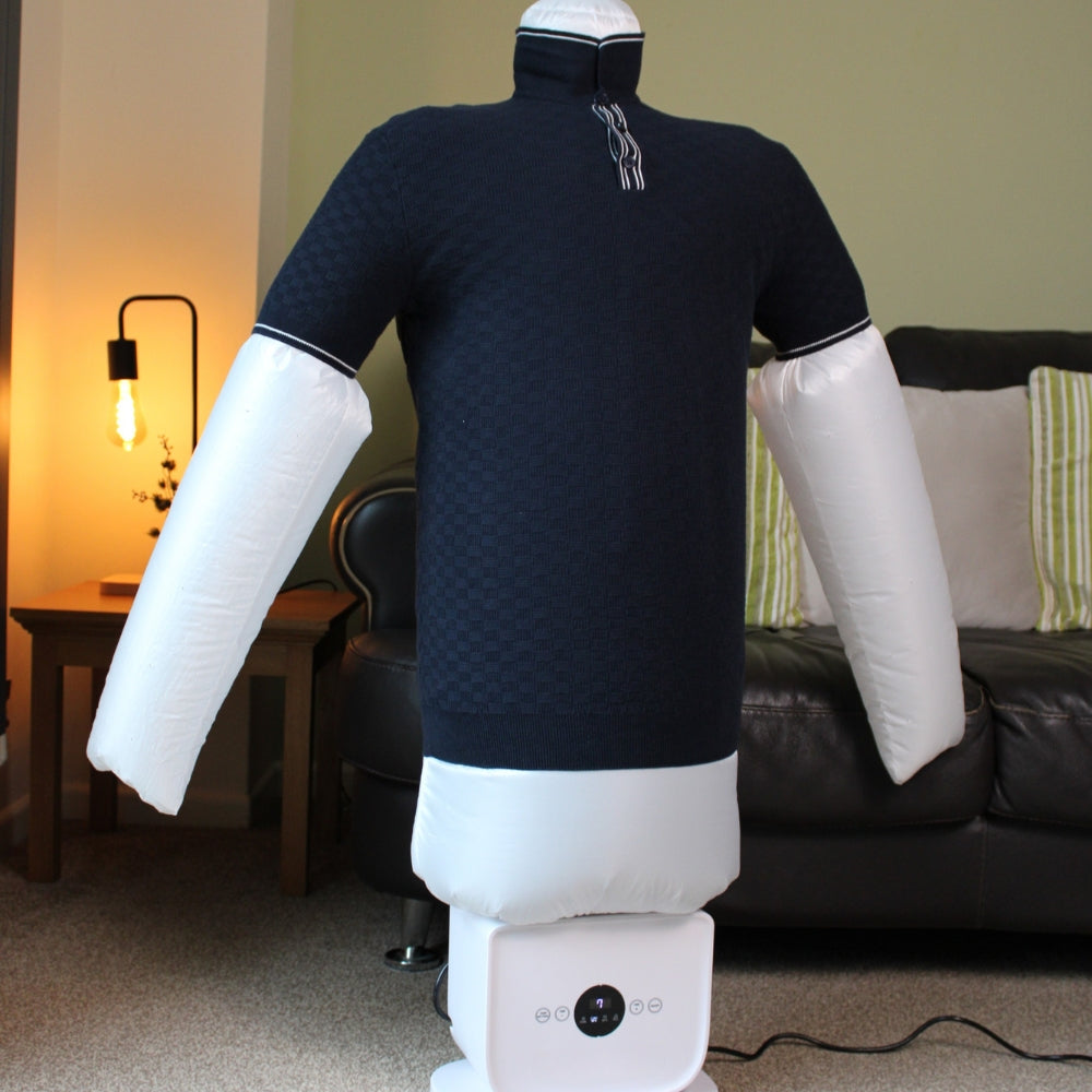 Automatic Ironing Machine