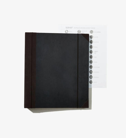 Life Document Organizer | Binder for Important Documents,