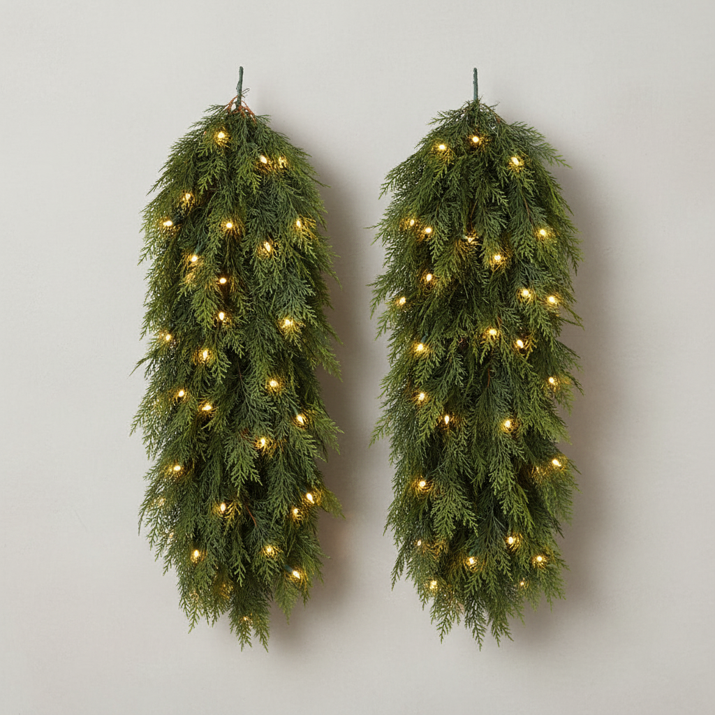 Mini Garlands (2 Pack)