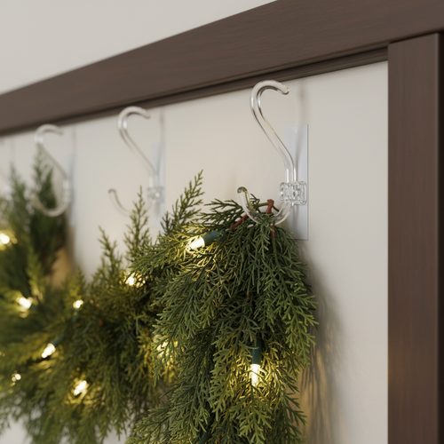 Garland Hanging Hooks (6 Pack)